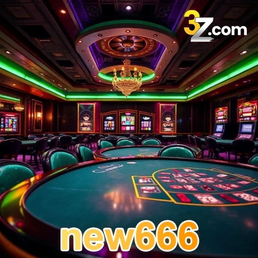 Esporte e Diversão em Alta: Conheça o new666