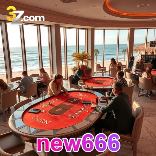 new666 Jogos de caça-níqueis