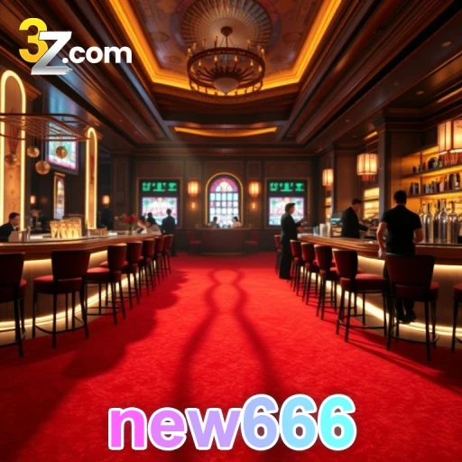 new666 Jogos de caça-níqueis