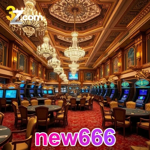 new666 Plataforma Completa